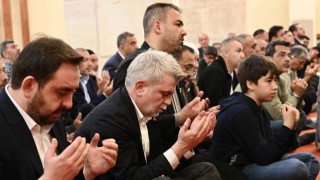 Kahramanmaraş’ta Anneler Günü Mevlid Programı Yapıldı