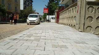 Kahramanmaraş’ta Kapsamlı Yol Çalışmaları Sürüyor