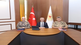 Kahramanmaraşta kişilere karşı işlenen suçlar yüzde 8 azaldı