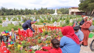 Kahramanmaraşta okul saldırısında ölenler unutulmuyor