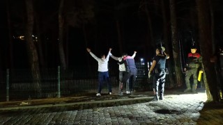 Kahramanmaraşta silahlı kavga: 4 gözaltı