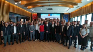 Kahramanmaraşta tarıma destek: ABden 600 bin Euro hibe