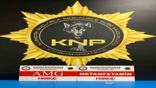 Kahramanmaraşta uyuşturucu operasyonu: 4 tutuklama