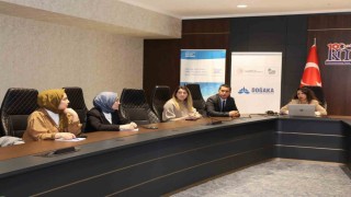 Kahramanmaraşta yeşil dönüşüm faaliyetleri ve destek programları tanıtıldı