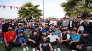 Kahta Belediyesi Gençlik Meclisinden kariyer buluşması