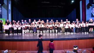 Kalbimin En Güzel Şiiri: Annem yarışmasının ödül töreninde duygu dolu anlar yaşandı