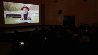 Kalehöyükün ünlü arkeoloğu Dr. Sachihiro Omura için anma töreni düzenlendi