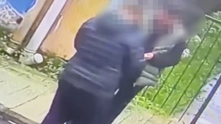 Kamera karşısında uyuşturucu satan zehir taciri yakalandı