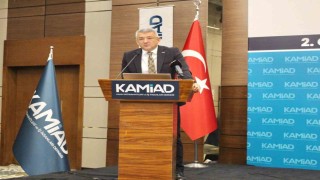 KAMİAD Genel Başkanı Ali Adıgüzel güven tazeledi