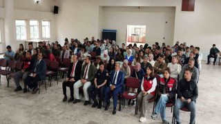 Kamu personellerine su verimliliği anlatıldı