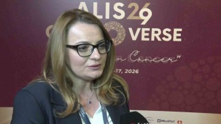 Kanser araştırmalarının geleceği ALIS26da masaya yatırıldı