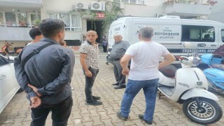 Kanser tedavisi gören yaşlı adam eşi tarafından ölü bulundu