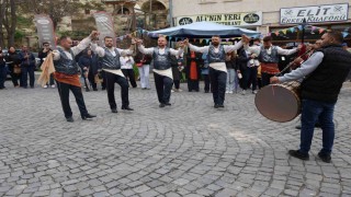 Kapadokya Gastronomi Festivali başladı