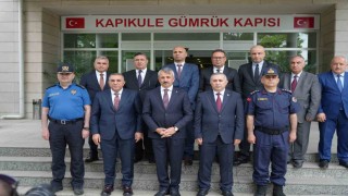 Kapıkule Sınır Kapısı bayram ve yaz yoğunluğuna hazır
