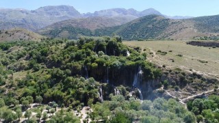 Kar suları eridi, Girlevik coştu