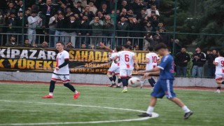 Karabük amatör futbol liginde play-off yarı final maçları tamamlandı