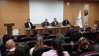 Karabük Üniversitesi İşletme Fakültesinde akademik kurul toplandı