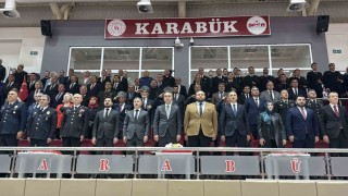 Karabükte 19 Mayıs coşkuyla kutlandı