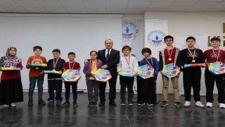 Karabükte akıl ve zeka oyunları turnuvası düzenlendi