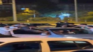 Karabükte araçtaki 2 kişiyi darbeden şüphelilerden 5i tutuklandı