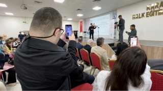 Karabükte engelsiz yetenekler sahne aldı