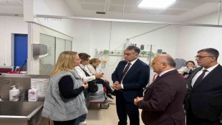 Karabükte otelde doğal gaz kaçağı: Şehit ailelerinden 47 kişi hastaneye kaldırıldı