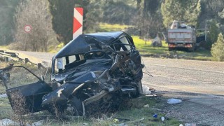 Karabükte trafik kazalarında 24 kişi hayatını kaybetti