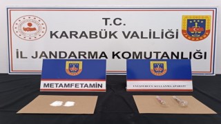 Karabükte uyuşturucu ve kaçak tütün operasyonu: 8 gözaltı