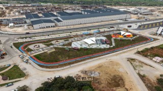 Karahasanlı Mahallesinde Barış Parkı hizmete açılıyor