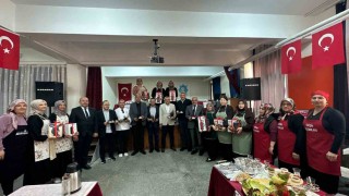 Karamanda Anneler Gününe özel batırık yarışması düzenlendi