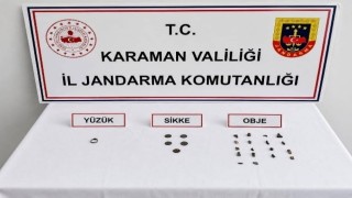 Karamanda aranan 9 kişi tutukladı