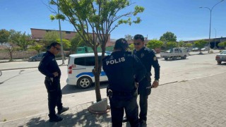 Karamanda bıçaklı kavga: 1 yaralı