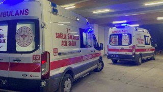 Karamanda bir kadın tartıştığı dini nikahlı kocasını bıçakladı