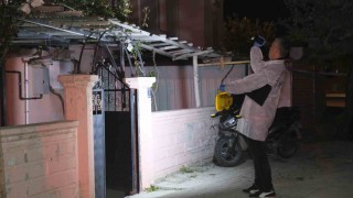 Karamanda fabrika işçisi evinde ölü bulundu