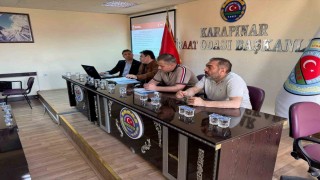 Karapınar ve Ereğli kırsal kalkınma programları tanıtıldı