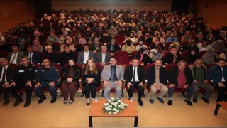 Karapınarda En İyi Narkotik Polisi: Anne semineri