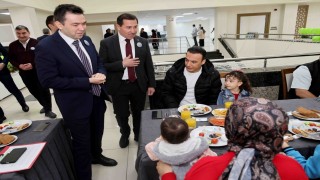 Karataydan çölyak hastalarına anlamlı destek