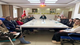 Karayazıda ‘Ters lale festivali hazırlıkları