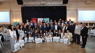 Kardeş kentler Nilüferde buluştu