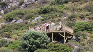 Karia Yolu ve Phoenix Ekoturizm Alanı alternatif turizme katkı sunacak