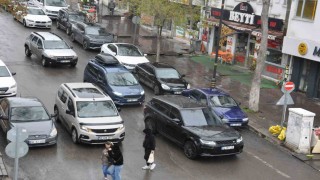 Kars bölgenin araç lideri oldu: Trafikte 55 bin 774 araçla zirveye yerleşti