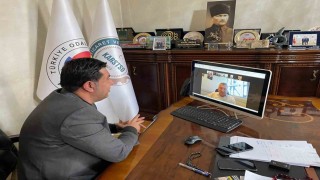 Kars ile Bakü arasında direkt uçuş için kritik toplantı