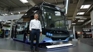 Karsan e-ATA Hydrogen İtalyada hizmete başladı
