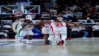 Karşıyaka Basketbolun kümede kalması zorlaştı