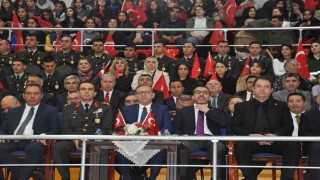 Karsta 19 Mayıs coşkusu