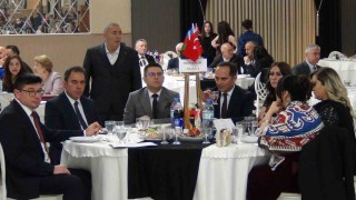 Karsta Azerbaycanın Bağımsızlık Günü dolayısıyla etkinlik düzenlendi