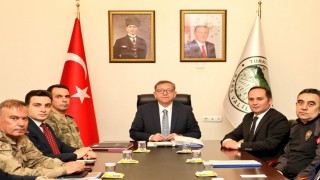 Karsta güvenlik zirvesi: İl Güvenlik ve Asayiş Koordinasyon toplantısı yapıldı