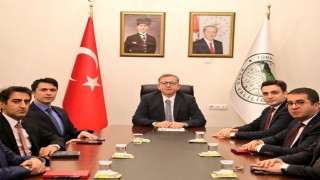 Karsta Kaymakamlar Toplantısı gerçekleştirildi