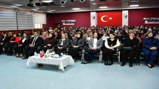 Karsta koruyucu aile hizmeti için farkındalık toplantısı düzenlendi