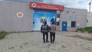 Karsta kredi kartı dolandırıcısı yakalandı